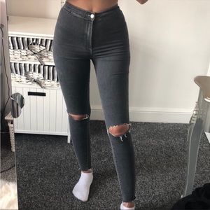 Black Joni jeans
